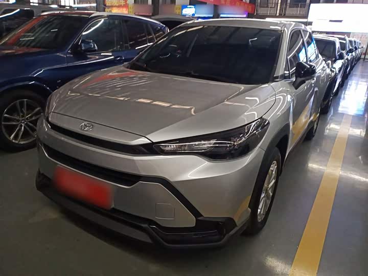 Фото 1 - Toyota Frontlander