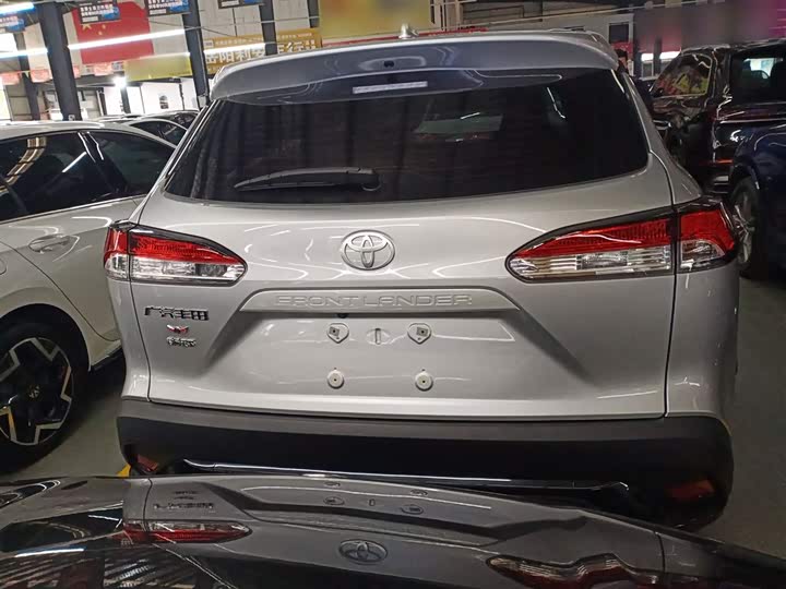 Фото 6 - Toyota Frontlander