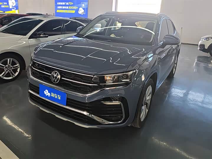 Фото 1 - Volkswagen Tayron X