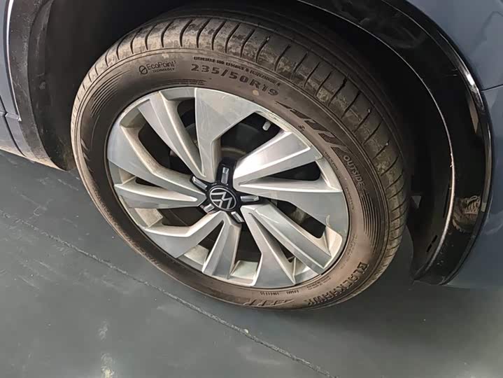 Фото 6 - Volkswagen Tayron X