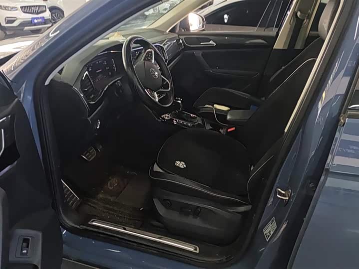 Фото 9 - Volkswagen Tayron X