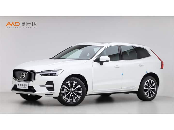 Фото 1 - Volvo XC60