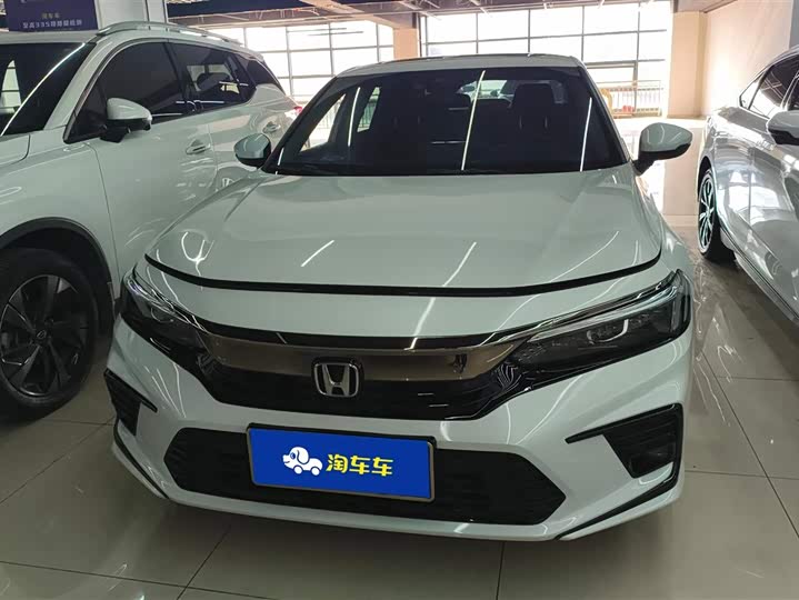 Фото 2 - Honda Civic