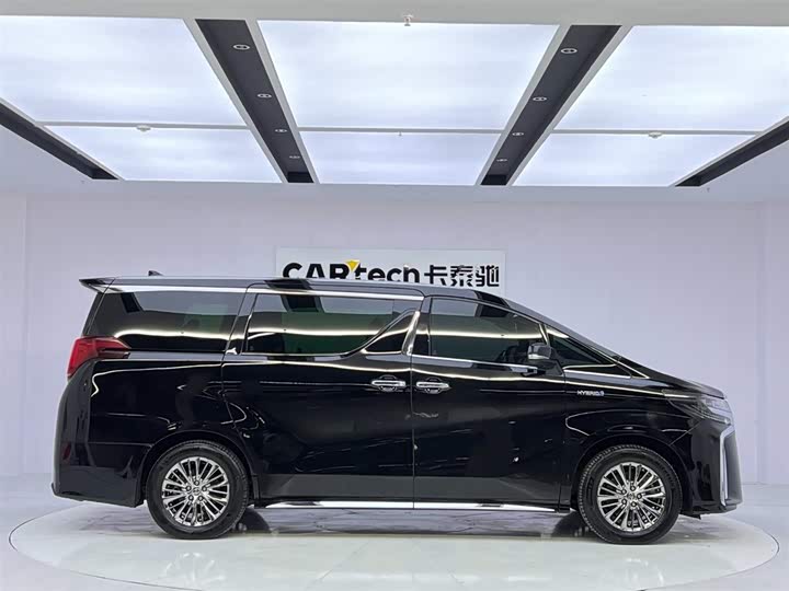 Фото 6 - Toyota Alphard