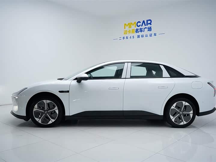 Фото 4 - XPeng Mona M03