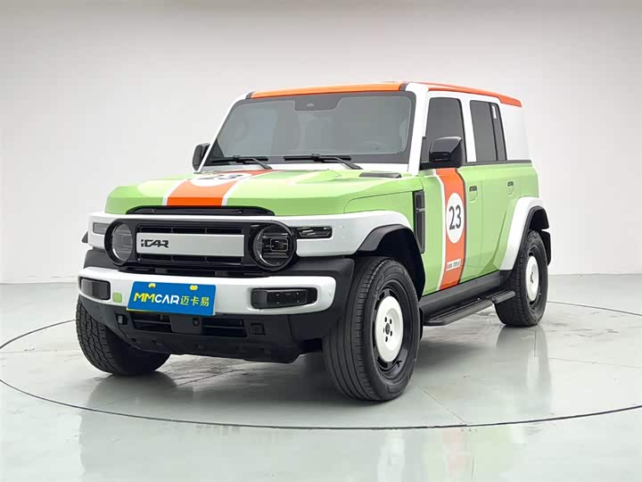 Фото 1 - Chery iCar V23