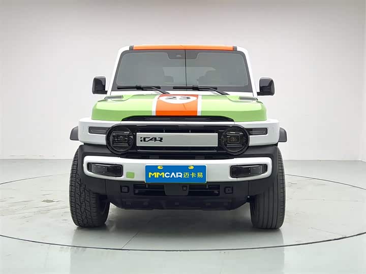 Фото 2 - Chery iCar V23