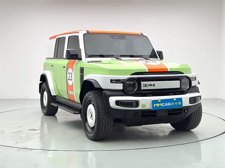 Фото 3 - Chery iCar V23