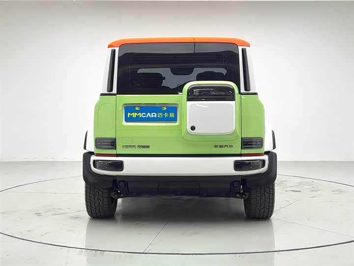 Фото 4 - Chery iCar V23