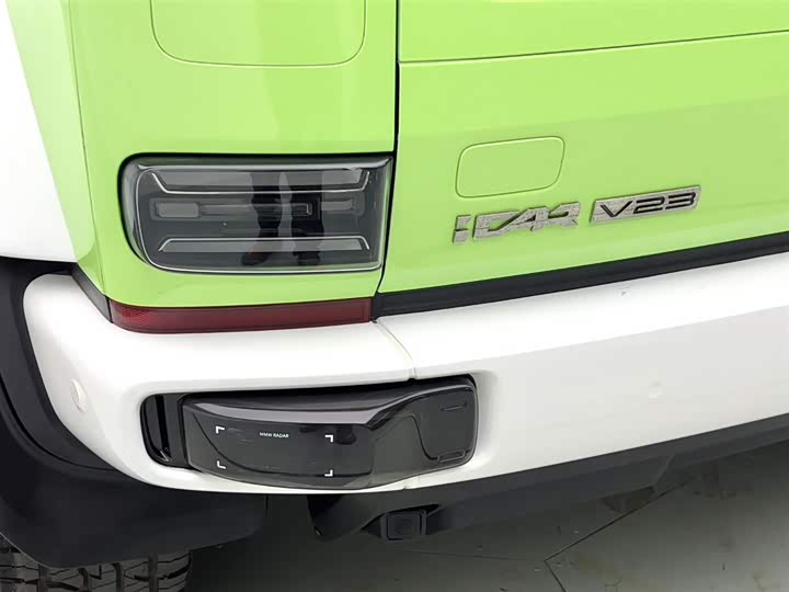 Фото 7 - Chery iCar V23