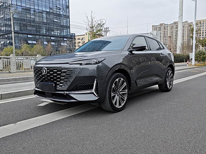 Фото 1 - Changan UNI-K