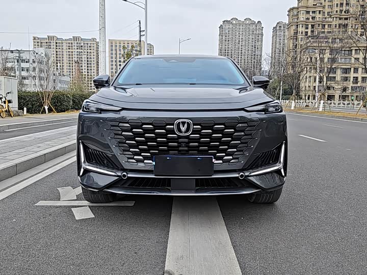 Фото 2 - Changan UNI-K