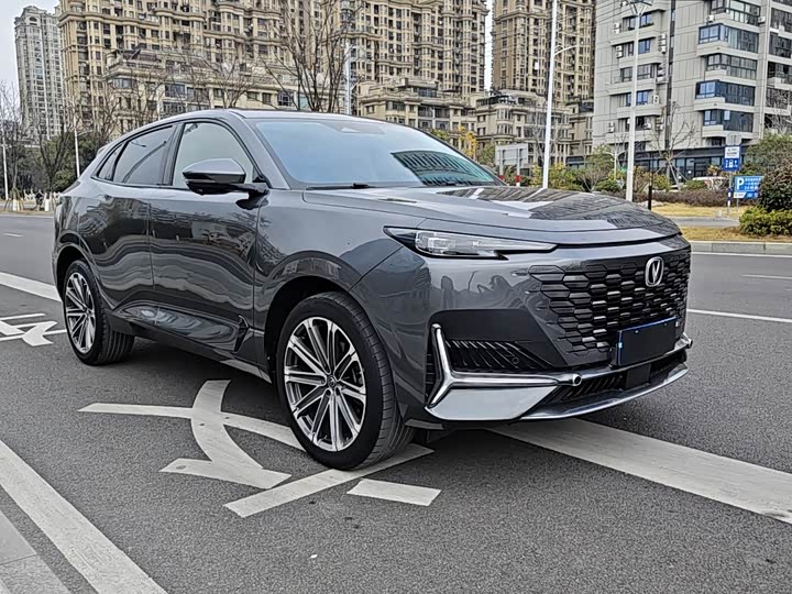 Фото 3 - Changan UNI-K