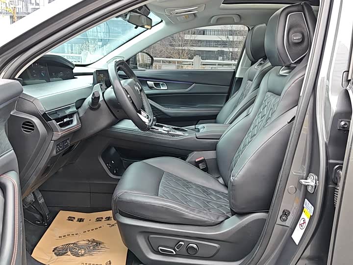 Фото 7 - Changan UNI-K