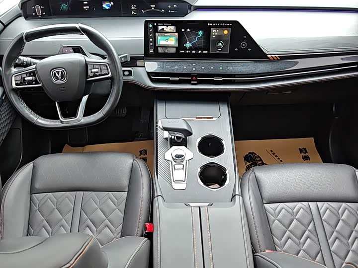 Фото 9 - Changan UNI-K