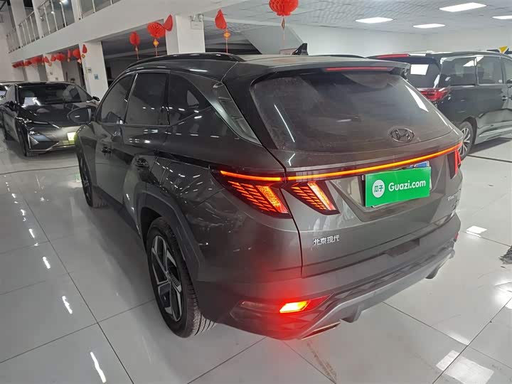 Фото 5 - Hyundai Tucson L