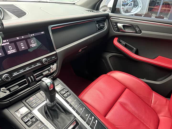 Фото 4 - Porsche Macan