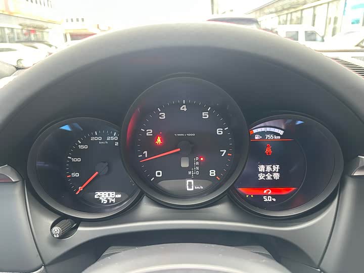 Фото 7 - Porsche Macan