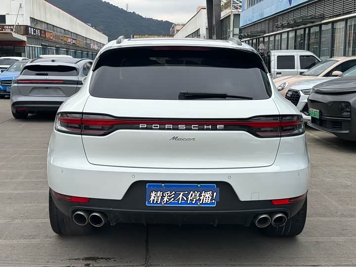 Фото 9 - Porsche Macan