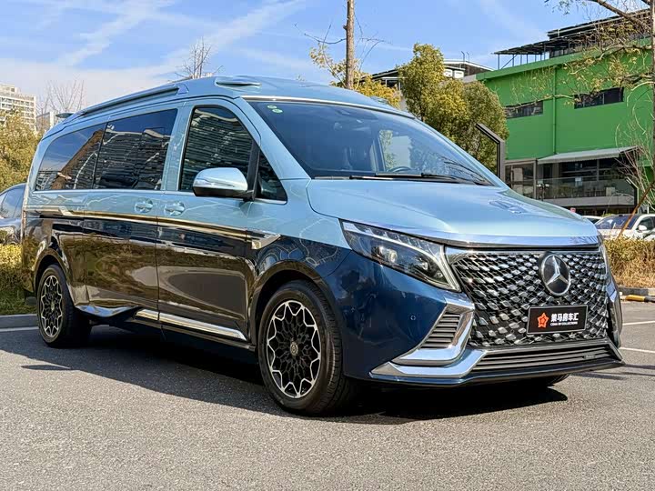 Фото 2 - Mercedes-Benz V-Class