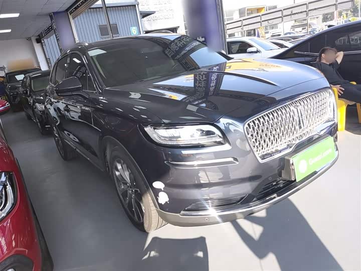 Фото 4 - Lincoln Nautilus