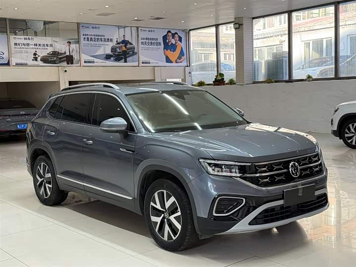 Фото 3 - Volkswagen Tayron