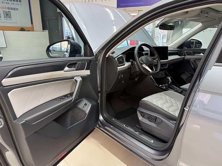 Фото 8 - Volkswagen Tayron