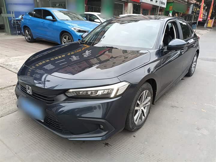 Фото 2 - Honda Civic