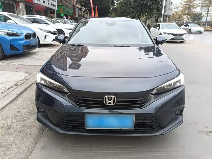 Фото 3 - Honda Civic