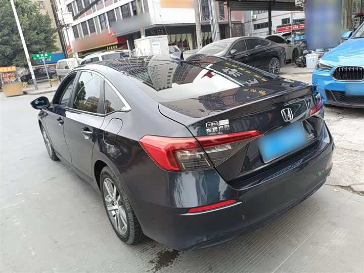 Фото 5 - Honda Civic