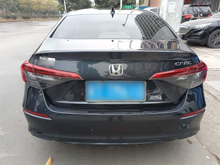 Фото 6 - Honda Civic