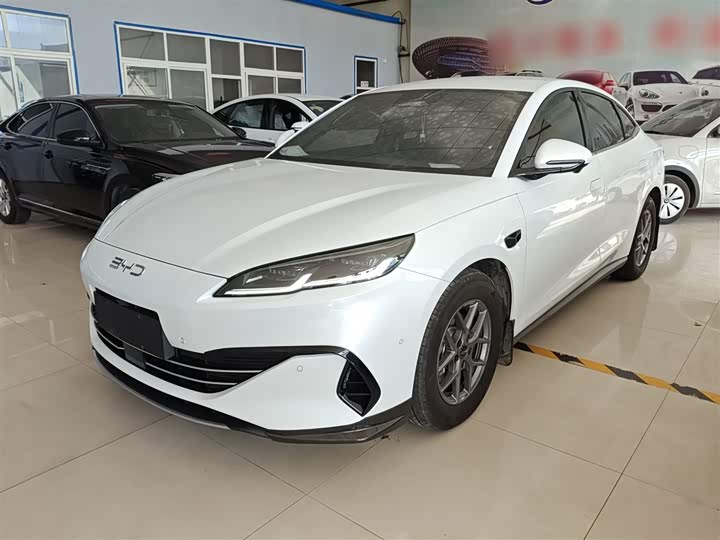 Фото 1 - BYD Seal 06 Hybrid/EV