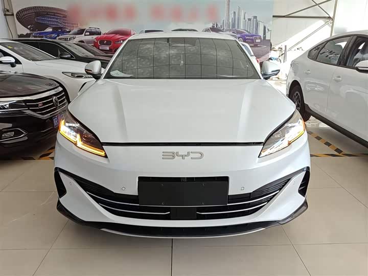 Фото 3 - BYD Seal 06 Hybrid/EV