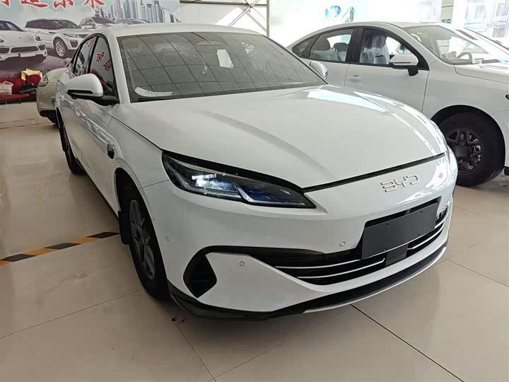 Фото 4 - BYD Seal 06 Hybrid/EV