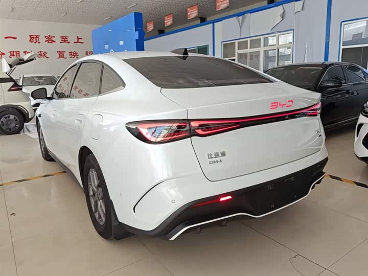 Фото 5 - BYD Seal 06 Hybrid/EV