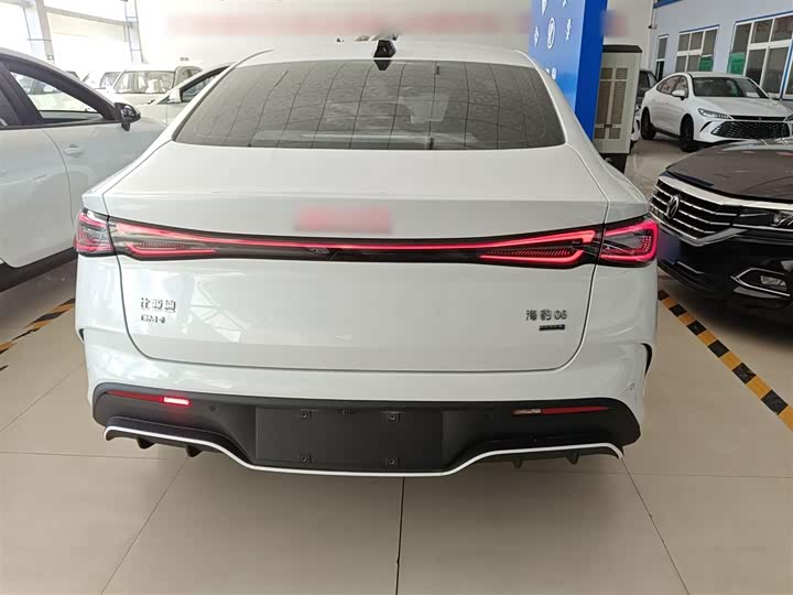 Фото 6 - BYD Seal 06 Hybrid/EV