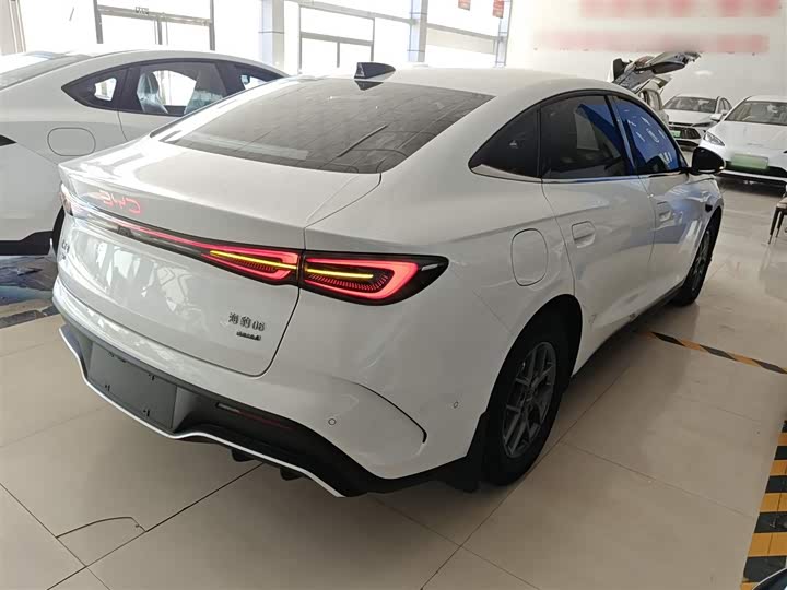 Фото 7 - BYD Seal 06 Hybrid/EV