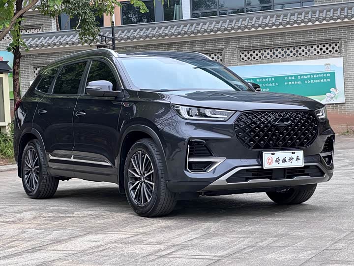 Фото 3 - Chery Tiggo 8 Plus