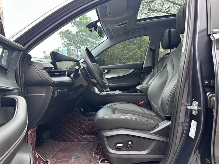 Фото 4 - Chery Tiggo 8 Plus