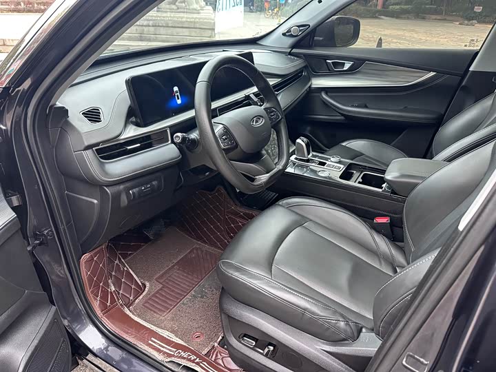 Фото 5 - Chery Tiggo 8 Plus