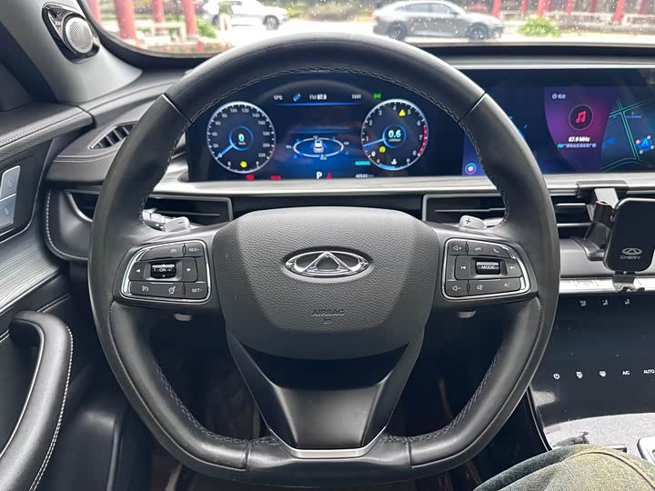 Фото 9 - Chery Tiggo 8 Plus