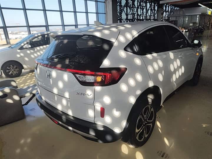 Фото 7 - Honda XR-V