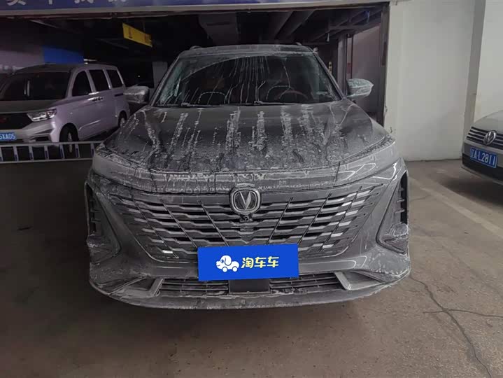 Фото 2 - Changan CS75 Plus