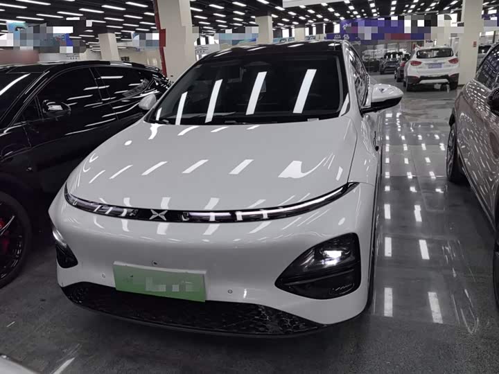 Фото 3 - XPeng G6