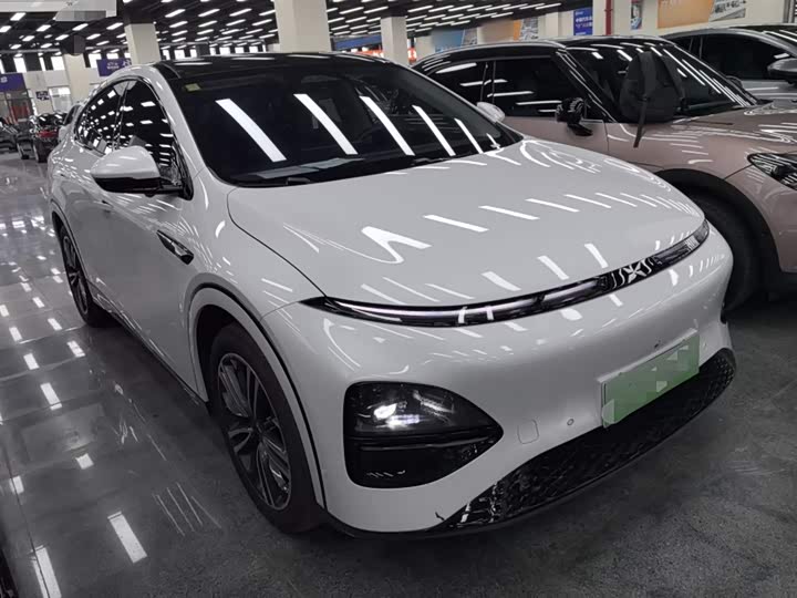 Фото 4 - XPeng G6