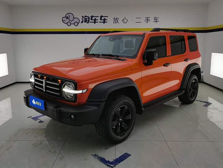 Фото 1 - Tank 300