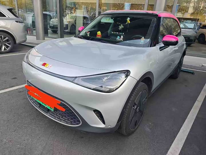 Фото 1 - Smart #1