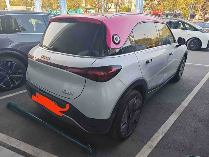 Фото 2 - Smart #1