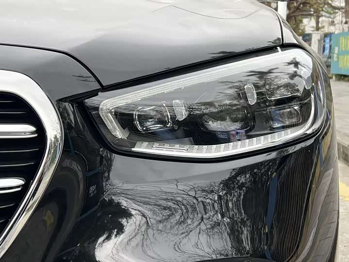 Фото 7 - Mercedes-Benz S-Class