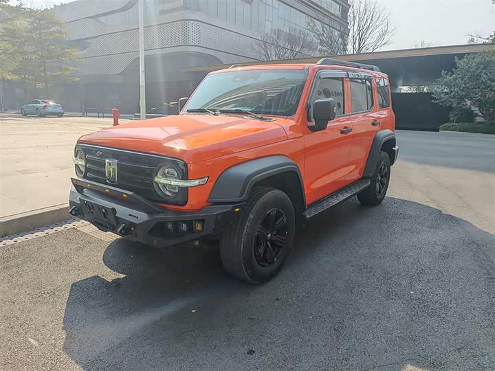 Фото 1 - Tank 300